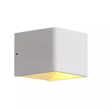 Настенный светильник светодиодный ST Luce Grappa 2 SL455.051.01 форма куба