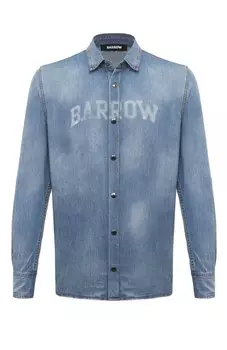 Джинсовая рубашка Barrow