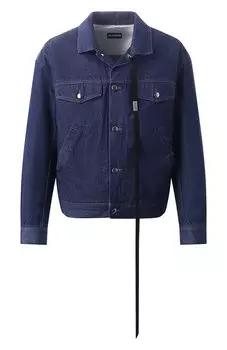Джинсовая куртка Ann Demeulemeester