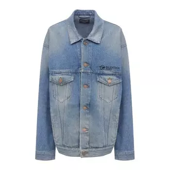 Джинсовая куртка Balenciaga