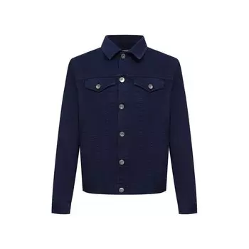 Джинсовая куртка Brunello Cucinelli
