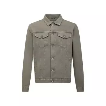 Джинсовая куртка Brunello Cucinelli
