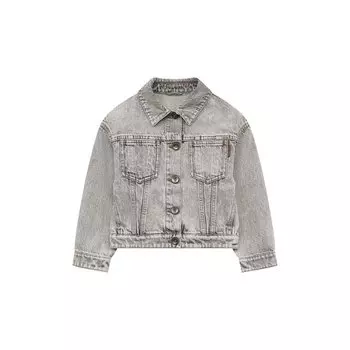 Джинсовая куртка Brunello Cucinelli