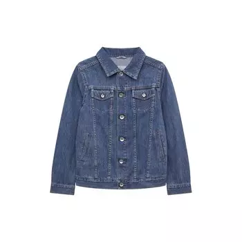 Джинсовая куртка Brunello Cucinelli