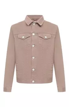 Джинсовая куртка Brunello Cucinelli