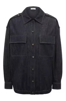 Джинсовая куртка Brunello Cucinelli