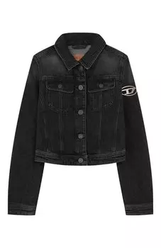 Джинсовая куртка Diesel