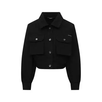 Джинсовая куртка Dolce &amp; Gabbana