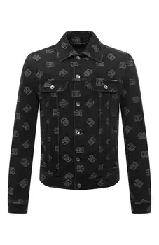 Джинсовая куртка Dolce & Gabbana