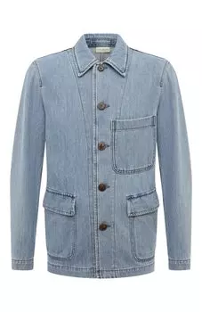 Джинсовая куртка Dries Van Noten