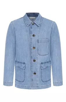 Джинсовая куртка Dries Van Noten