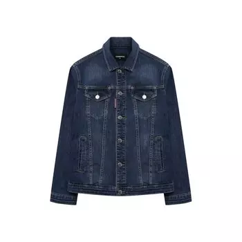 Джинсовая куртка Dsquared2