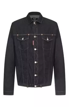 Джинсовая куртка Dsquared2