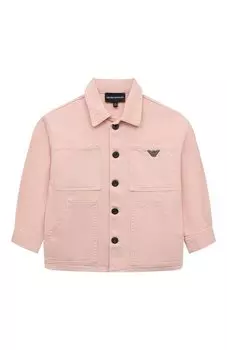 Джинсовая куртка Emporio Armani