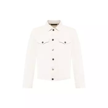 Джинсовая куртка Zegna