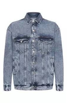 Джинсовая куртка Icon Denim LA