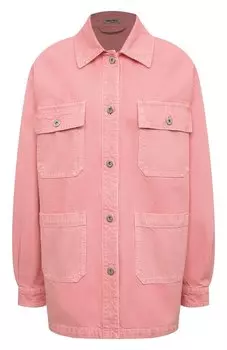 Джинсовая куртка Miu Miu