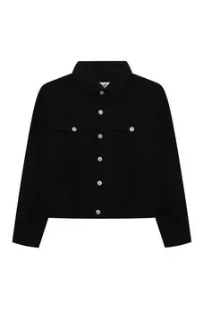 Джинсовая куртка MM6