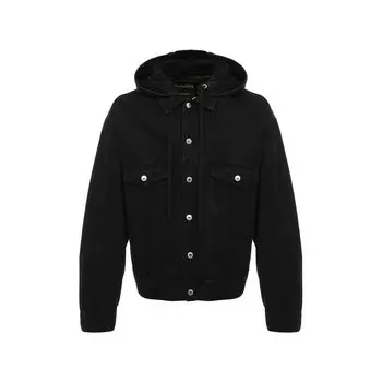 Джинсовая куртка Moschino