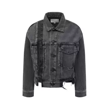 Джинсовая куртка Moussy