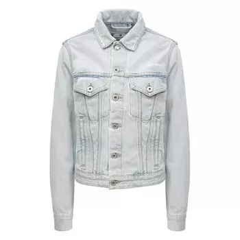 Джинсовая куртка Off-White