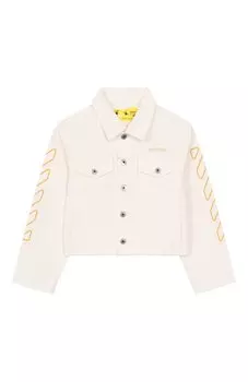 Джинсовая куртка Off-White