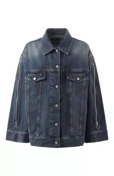 Джинсовая куртка 7 For All Mankind