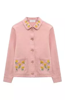 Джинсовая куртка Stella McCartney