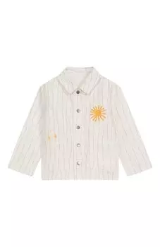 Джинсовая куртка Stella McCartney