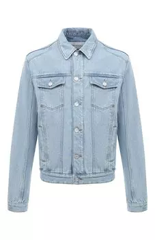 Джинсовая куртка Trussardi