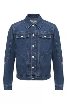 Джинсовая куртка Trussardi