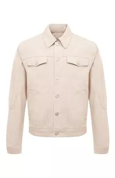 Джинсовая куртка Trussardi
