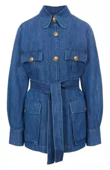 Джинсовая куртка Valentino
