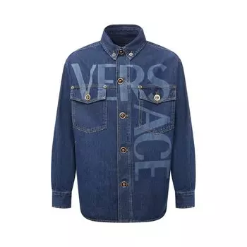 Джинсовая куртка Versace