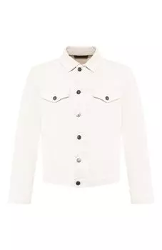 Джинсовая куртка Zegna