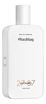 Hashtag: парфюмерная вода 87мл уценка