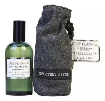 Grey Flannel: туалетная вода 120мл (в мешке)
