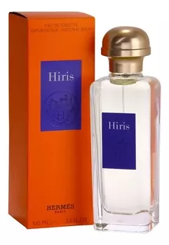 Hiris: туалетная вода 100мл