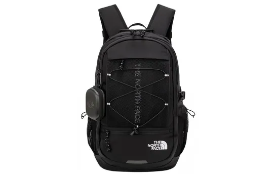 THE NORTH FACE Сумка для отдыха на природе 32 л, нейлон, черная, унисекс