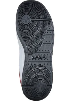 Высокие кроссовки Dada Herren Dada Supreme Court Combat Sneaker DADA, черный