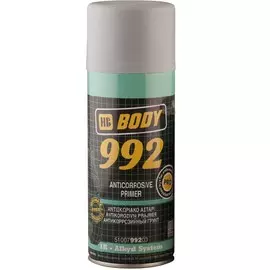 Грунт Body 992 1К коричневый 1кг