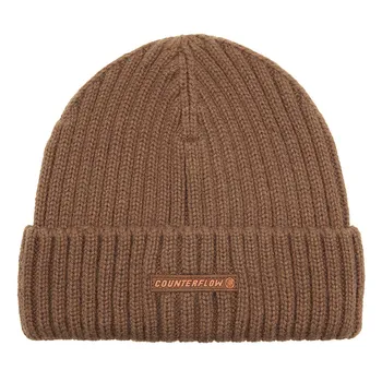 LiNing шапка-бини Unisex Withered Bamboo Umber