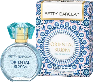 Парфюмированная вода Oriental Bloom 20 мл Betty Barclay