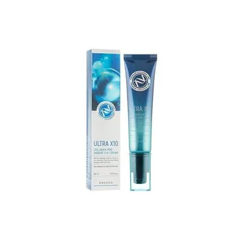 Крем для кожи вокруг глаз Enough Premium Ultra X10 Pro Marine 30 мл (3 Тип) #1pcs