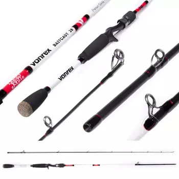 Удилище кастинговое Lucky John Vanrex BAITCAST 28 2.28