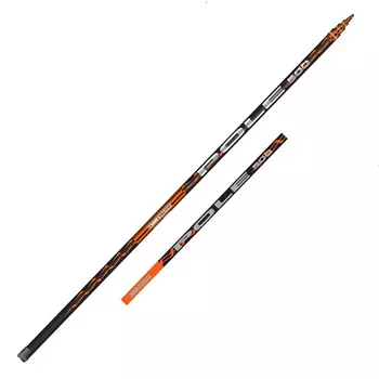 Удилище поплавочное без колец Team Salmo POLE 6.00 (+ Упаковка виброхвостов в подарок!)