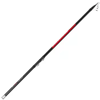 Удилище поплавочное с кольцами Salmo Diamond BOLOGNESE MEDIUM MF 5.00 (+ Упаковка виброхвостов в подарок!)