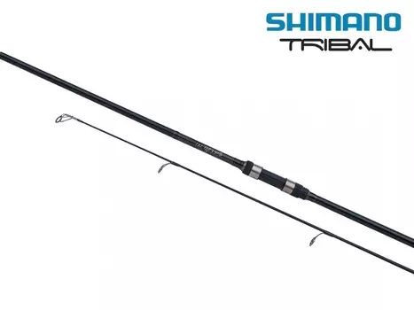 Удилище Shimano TRIBAL TX-1 13 300 (Тест 12 гр. Длинна 396 см.) (+ Леска в подарок!)
