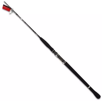 Удилище силовое DAIWA Catalina 63S -3/4 (длина 1.89м, тест 60-150гр.) (+ Леска в подарок!)