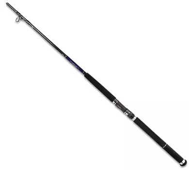 Удилище силовое DAIWA Saltiga Muramura 76 (длина 2.29м, тест 270-330гр.)